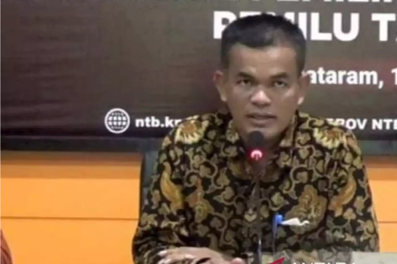 9 Bakal Calon DPD Dapil NTB Gagal, Ini Status Terakhirnya