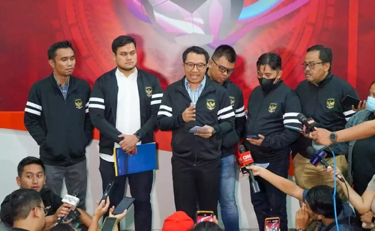 Azrul Ananda Bakal Calon Wakil Ketum PSSI sekaligus Kandidat Anggota Exco