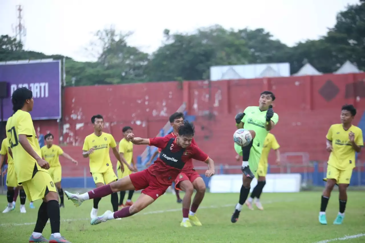 Bhayangkara FC Vs Persik: Macan Putih Awali Putaran Kedua Tanpa Arthur Felix