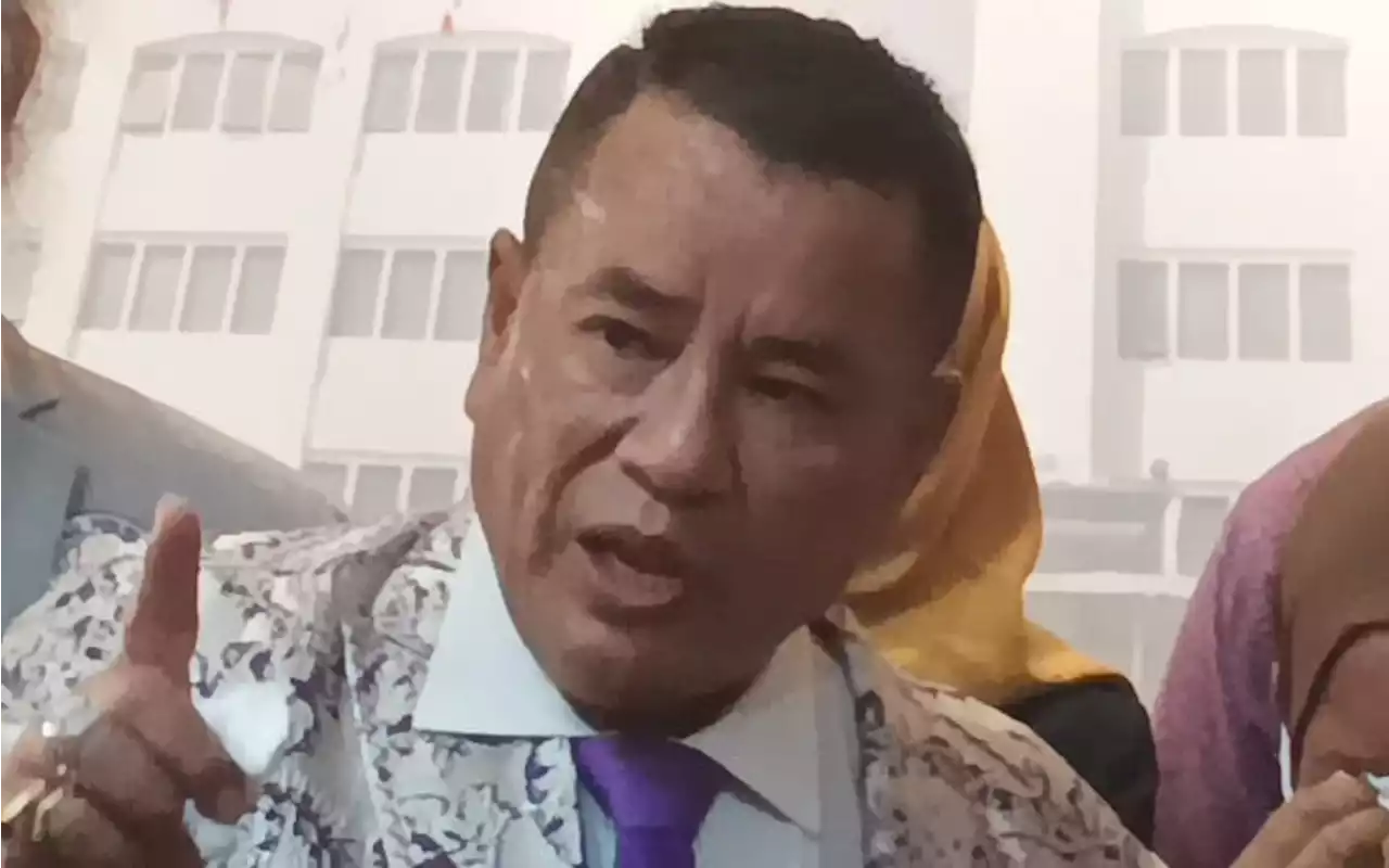 Ferry Irawan Ditahan, Hotman Paris: Mana Pengacara Hotma Sitompul?