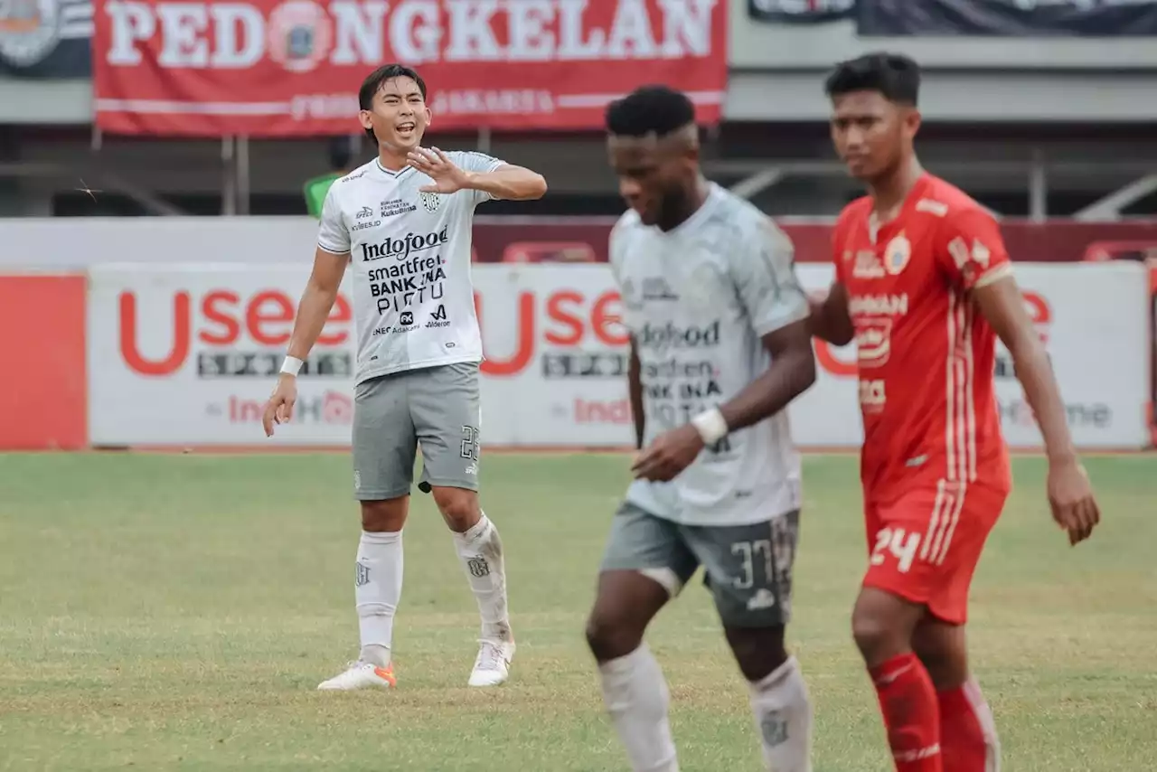 Komang Tri Gagal Cegah Hansamu & Kudela Bikin Gol, Simak Kalimatnya, Tegas