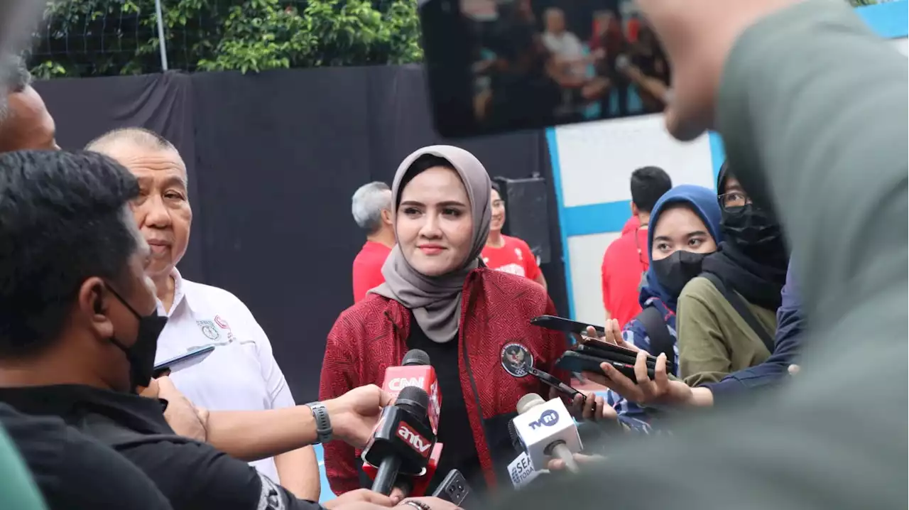 Namanya Masuk Bursa Calon Anggota Exco PSSI, Sekjen Perbasi Nirmala Dewi Angkat Suara