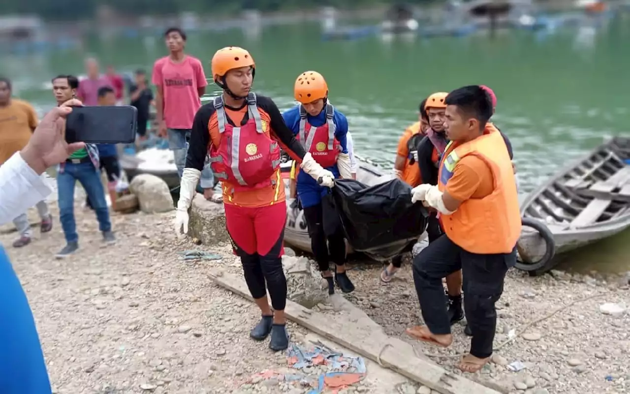 Pria yang Tenggelam di Danau PLTA Kampar Ditemukan, Begini Kondisinya