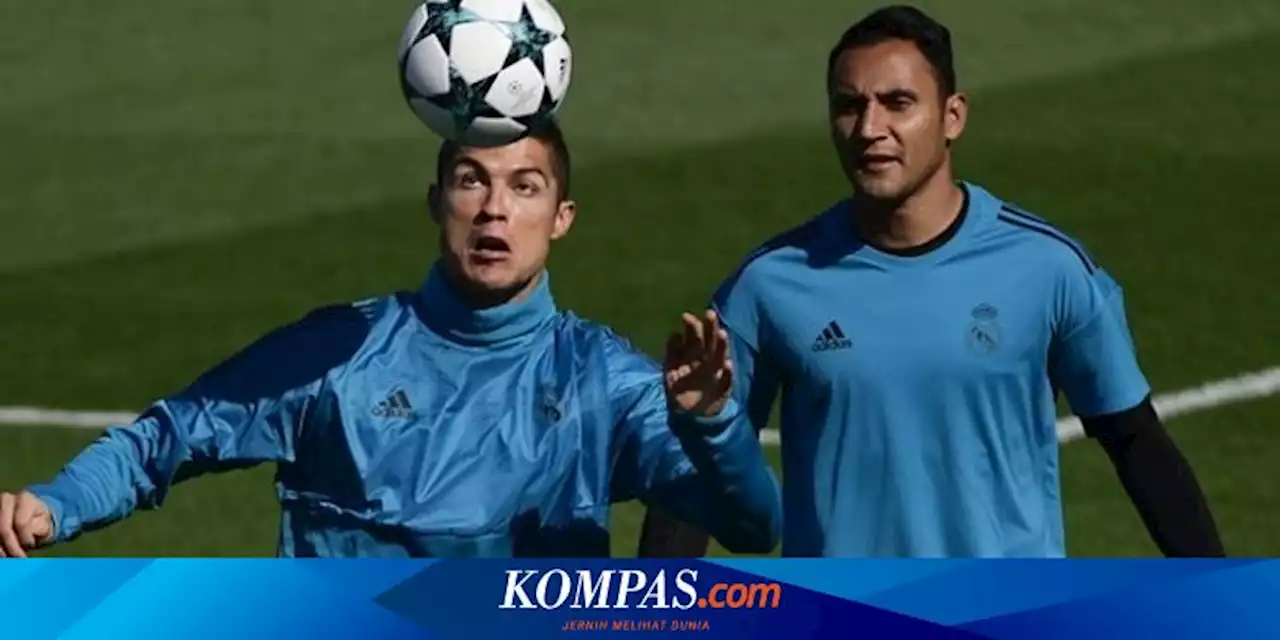 Cedera Ospina Buka Potensi Reuni Ronaldo dan Keylor Navas di Al Nassr