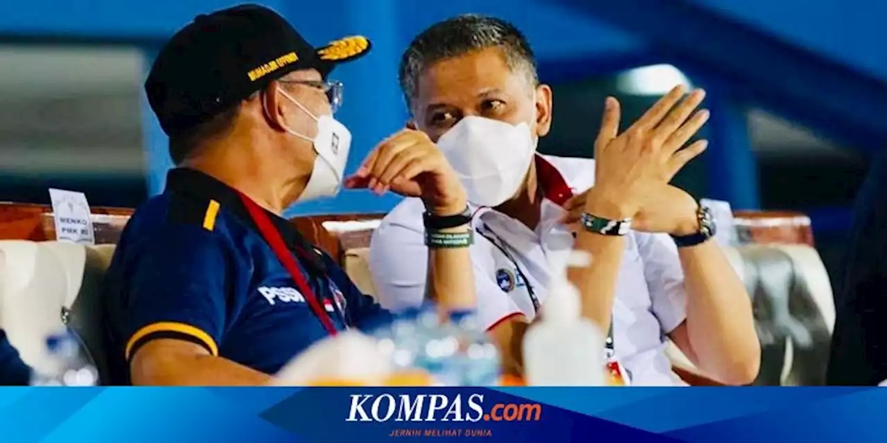 Iwan Budianto Minta Namanya Dihapus dari Daftar Calon Waketum PSSI