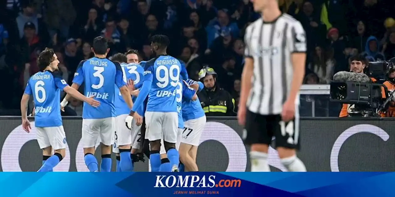 Napoli Vs Cremonese: Bumi dan Langit, Partenopei Bisa Pesta Lagi