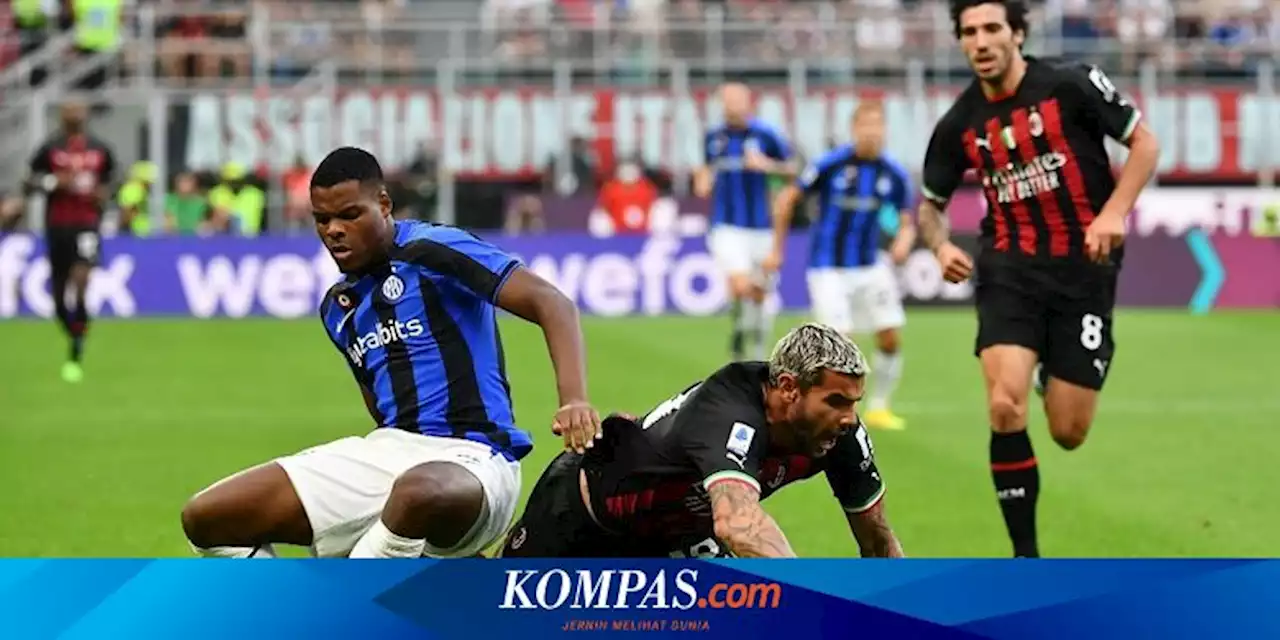 Piala Super Italia Milan Vs Inter: Inzaghi Marah karena Takhayul Hotel