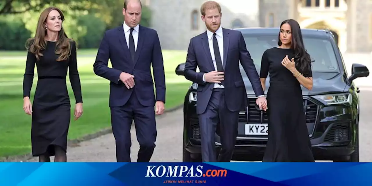 8 Pengakuan Pangeran Harry tentang Kate Middleton di Memoarnya