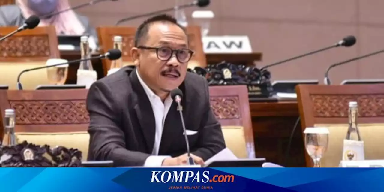 Bulog Ajukan Impor Beras, Anggota Komisi IV Suhardi Duka: Saya Sangat Kecewa