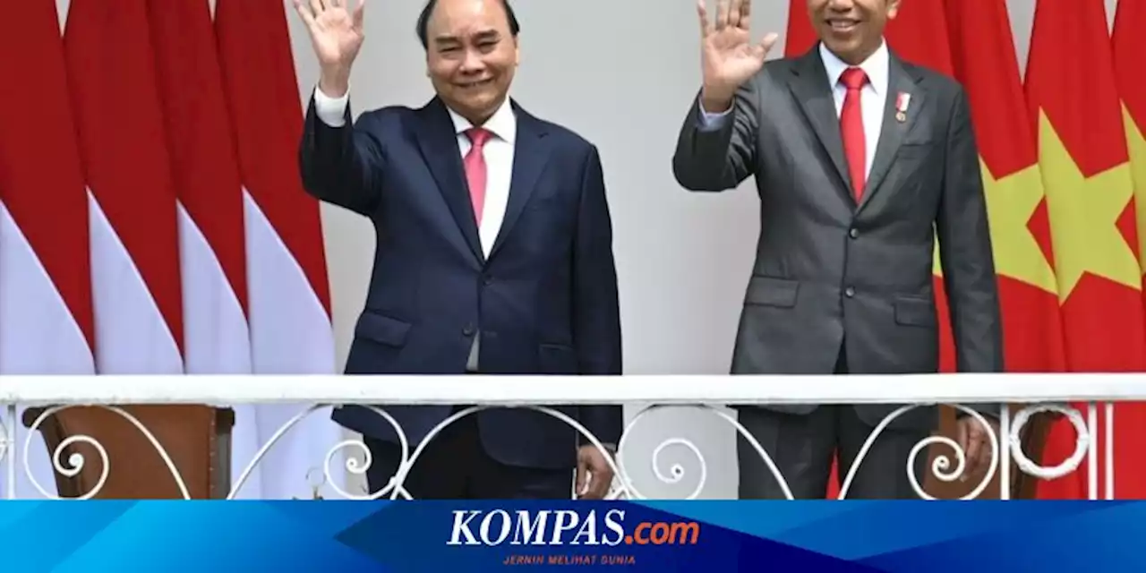 Imbas Skandal Korupsi, Presiden Vietnam Mundur