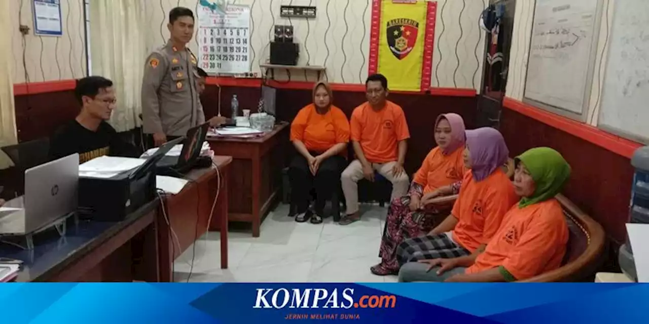 Keroyok Penjual Teh, 8 Orang di Bangkalan Jadi Tersangka