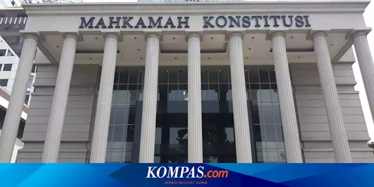 MK Tunda Lagi Sidang Lanjutan Sistem Proporsional Terbuka karena Permintaan DPR