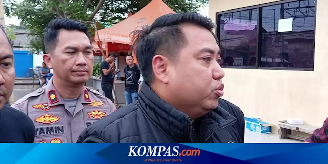 Polisi Tangkap Alex Bonpis, Bandar Narkoba di Kampung Bahari