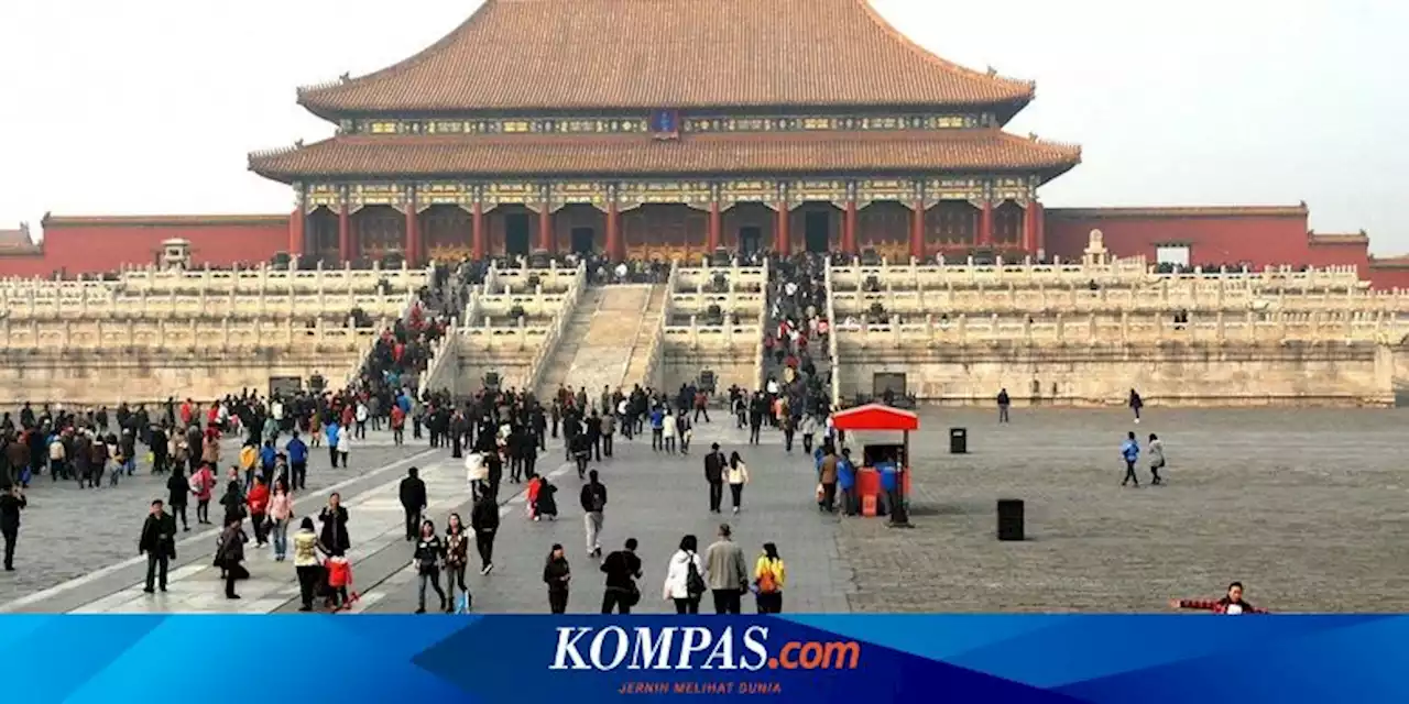 Populasi China Turun Hingga 850.000 Jiwa, Pertama Kali Setelah 60 Tahun