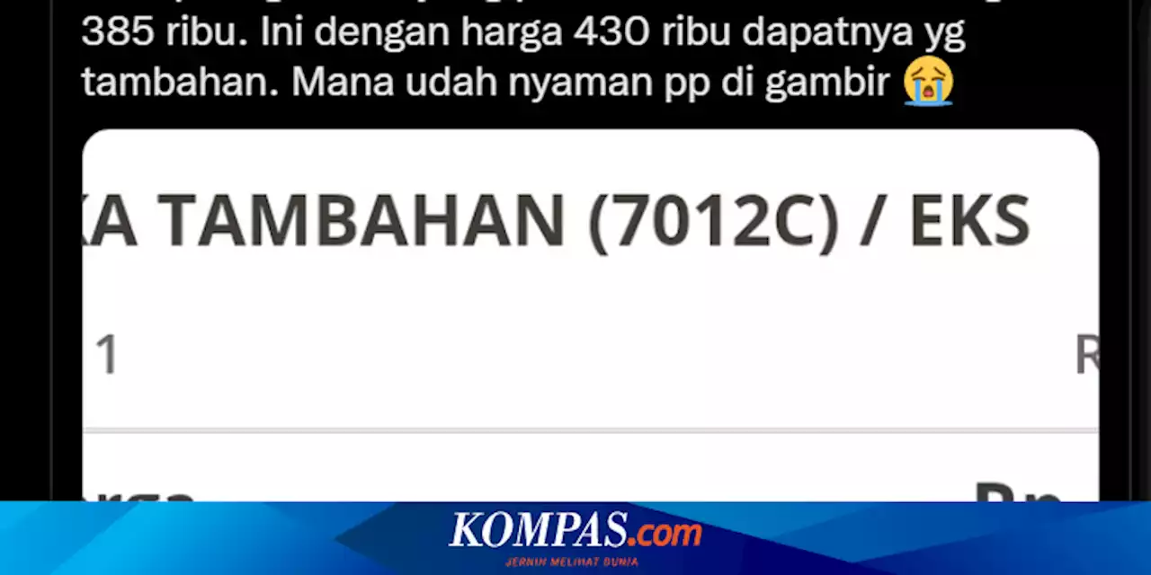 [POPULER MONEY] Tanggapan KAI Harga Tiket Kereta Api Mahal | Fenomena Tiket Pesawat Murah