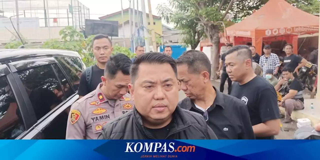 Sebelum Ditangkap, Bandar Narkoba Alex Bonpis Diultimatum untuk Serahkan Diri