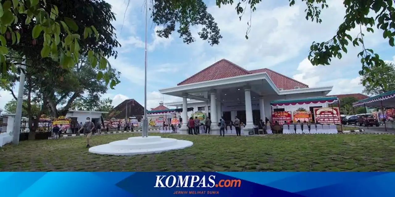 Setelah Ditunda Puluhan Tahun, Wakil Bupati Bantul Akhirnya Punya Rumah Dinas