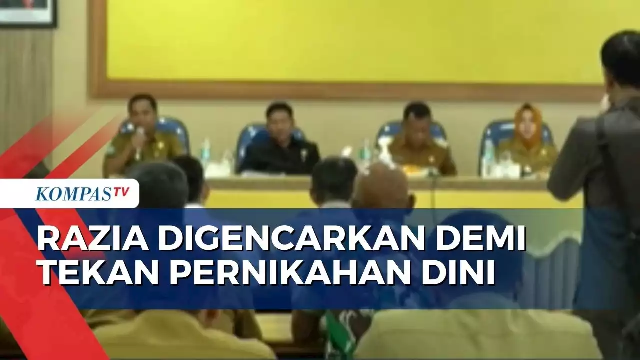 Angka Pernikahan Dini Meningkat, Bupati Ponorogo Meradang!