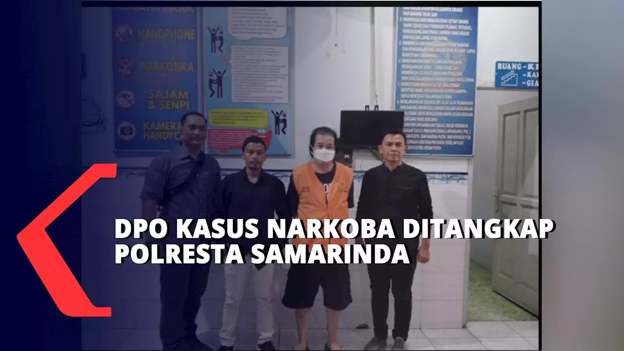 Kajari Samarinda Akui Pelaku Narkoba Adalah DPO