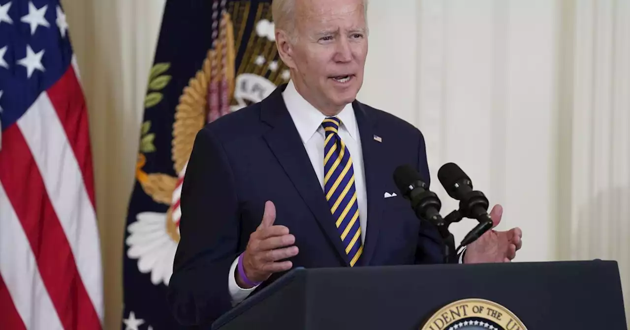 Biden to visit devastated areas of California on Thursday