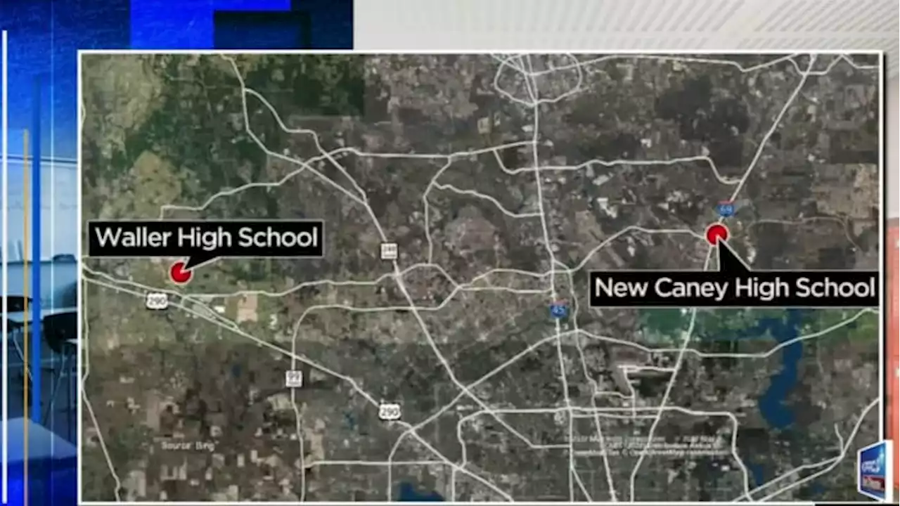 New Caney and Waller High Schools remove employees for inappropriate relationships