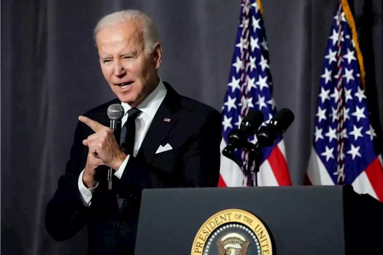 Biden to visit devastated areas of California on Thursday