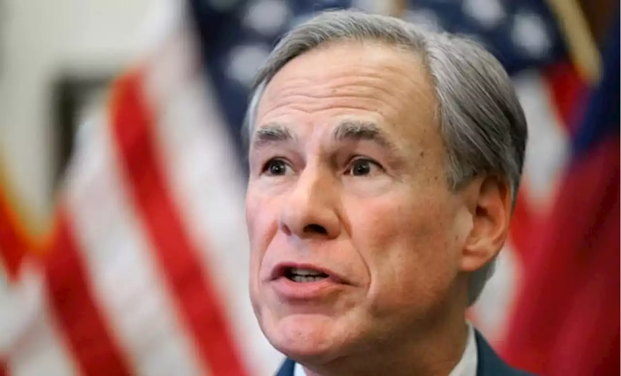 Watch Live: Texas Gov. Greg Abbott sworn in for third term | United States