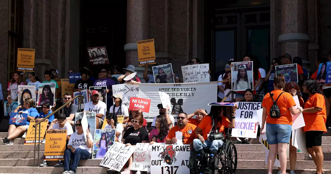 After the Uvalde mass shooting, will the Texas Legislature pass meaningful gun reform?