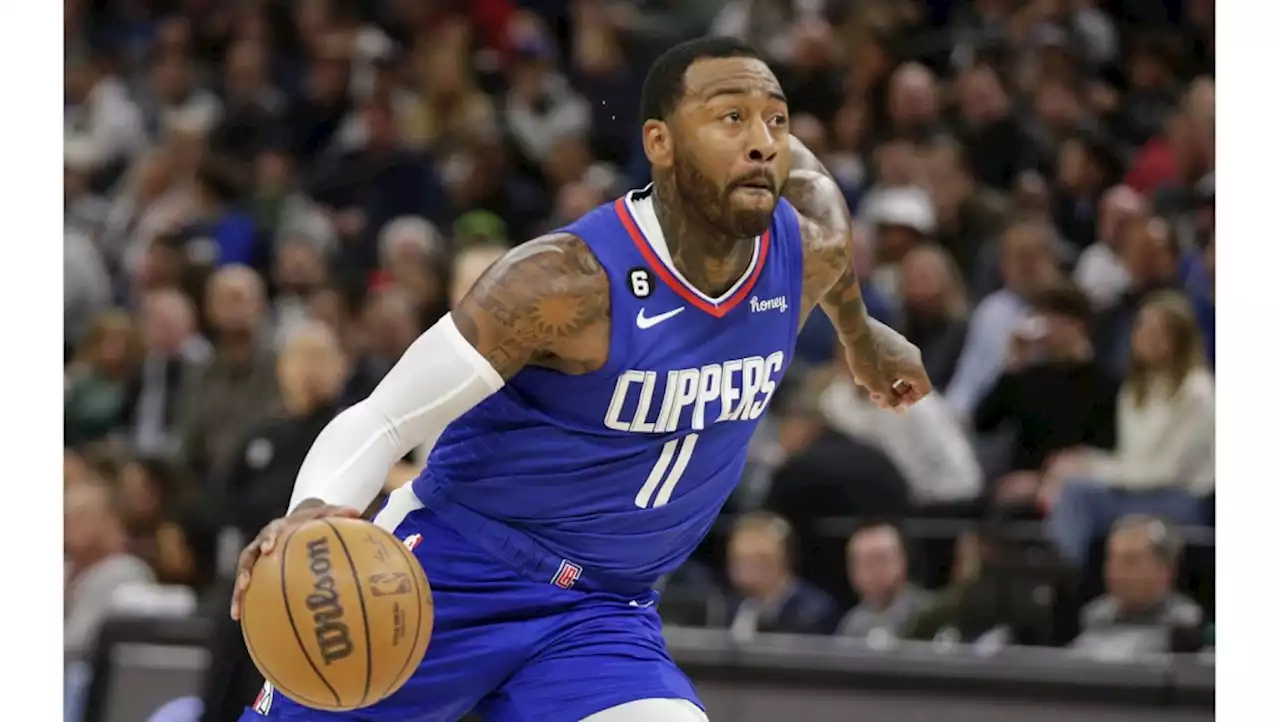 John Wall’s injury the latest issue for Clippers’ rotation