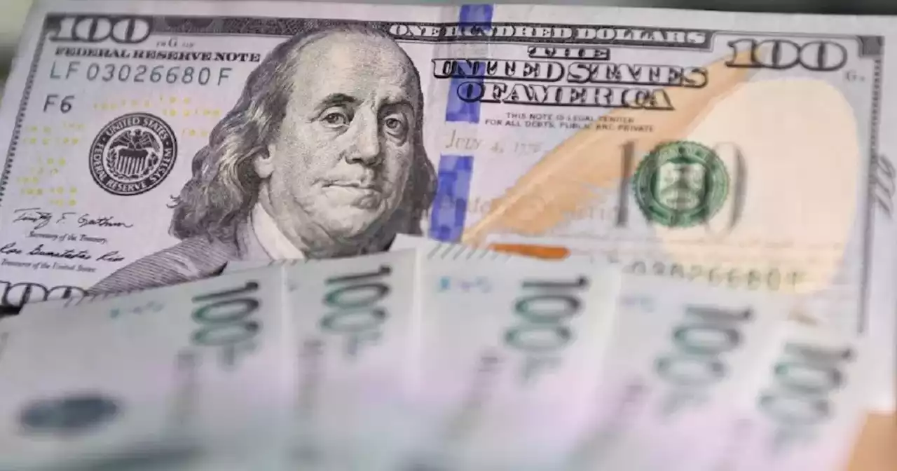 Dólar en Colombia sigue a la baja: se cotiza por encima de los $4.600