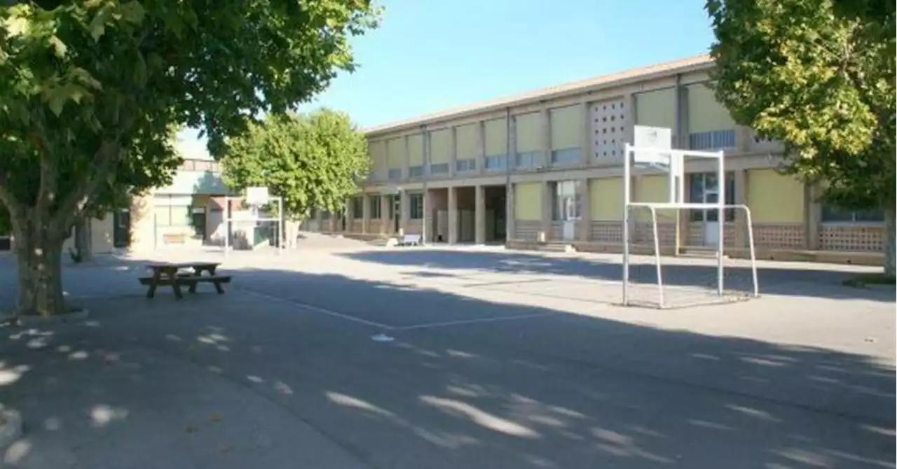 Le collège d'Oraison a bel et bien rouvert ses portes ce matin