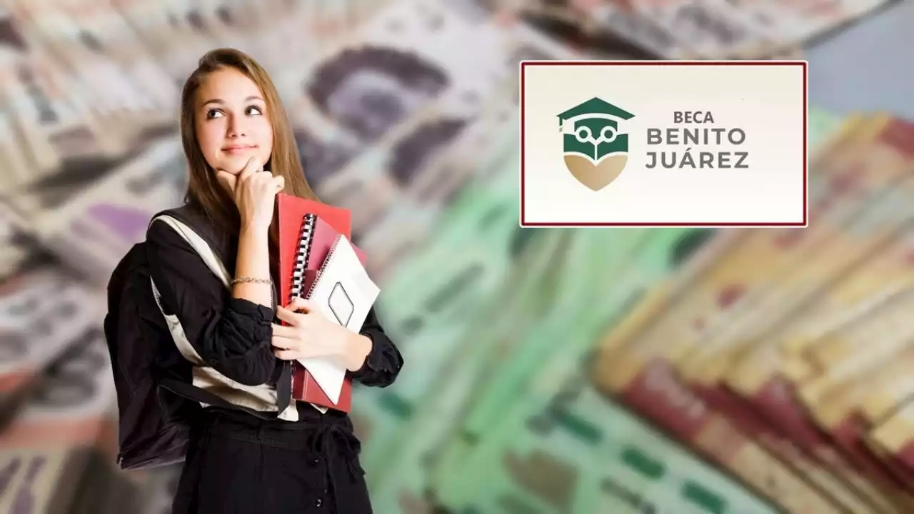 Becas Benito Juárez: estos alumnos recibirán pago cuádruple en 2023