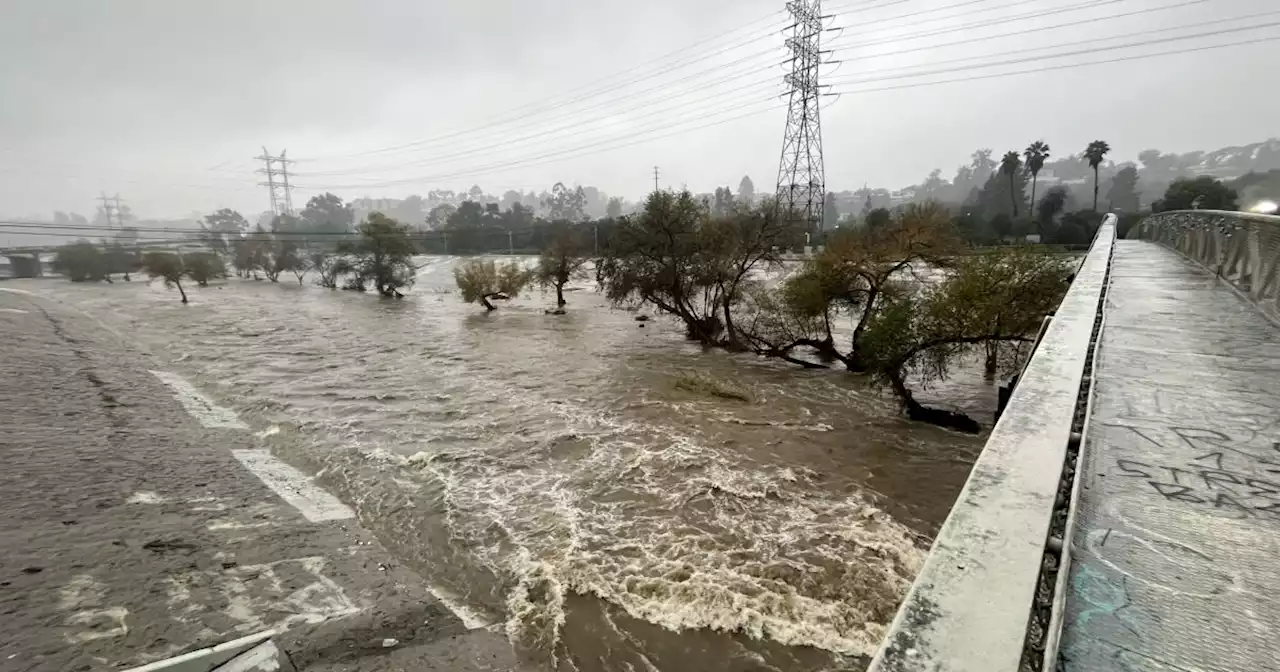 What is California doing about wasted stormwater?