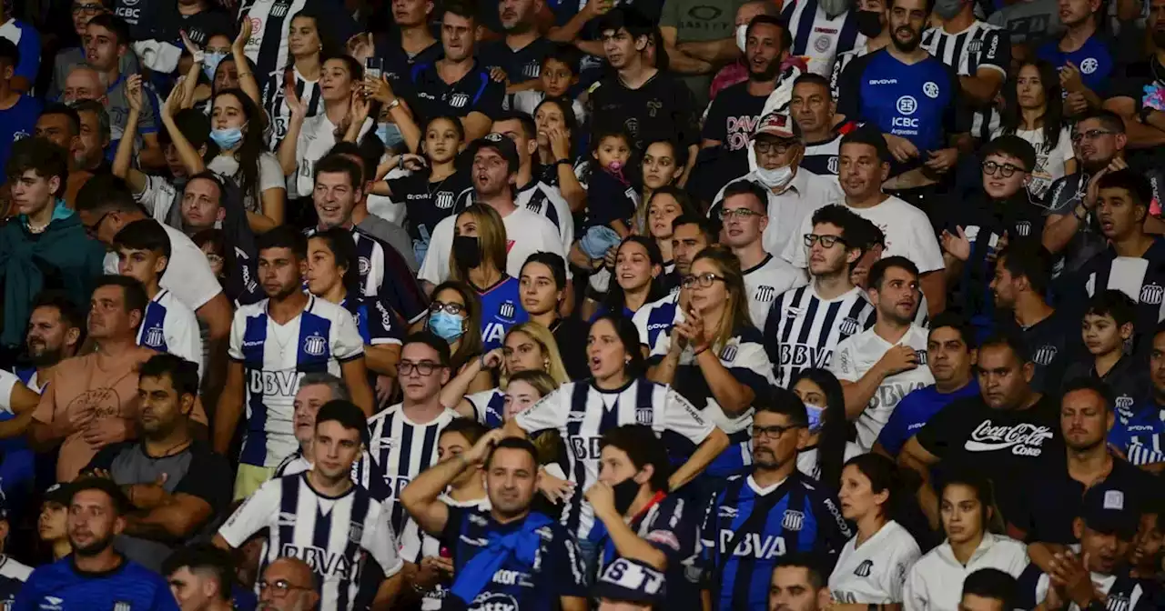 Talleres habilita la venta de plateas Ardiles para no socios para el clásico con Belgrano: arranca mañana | Fútbol | La Voz del Interior