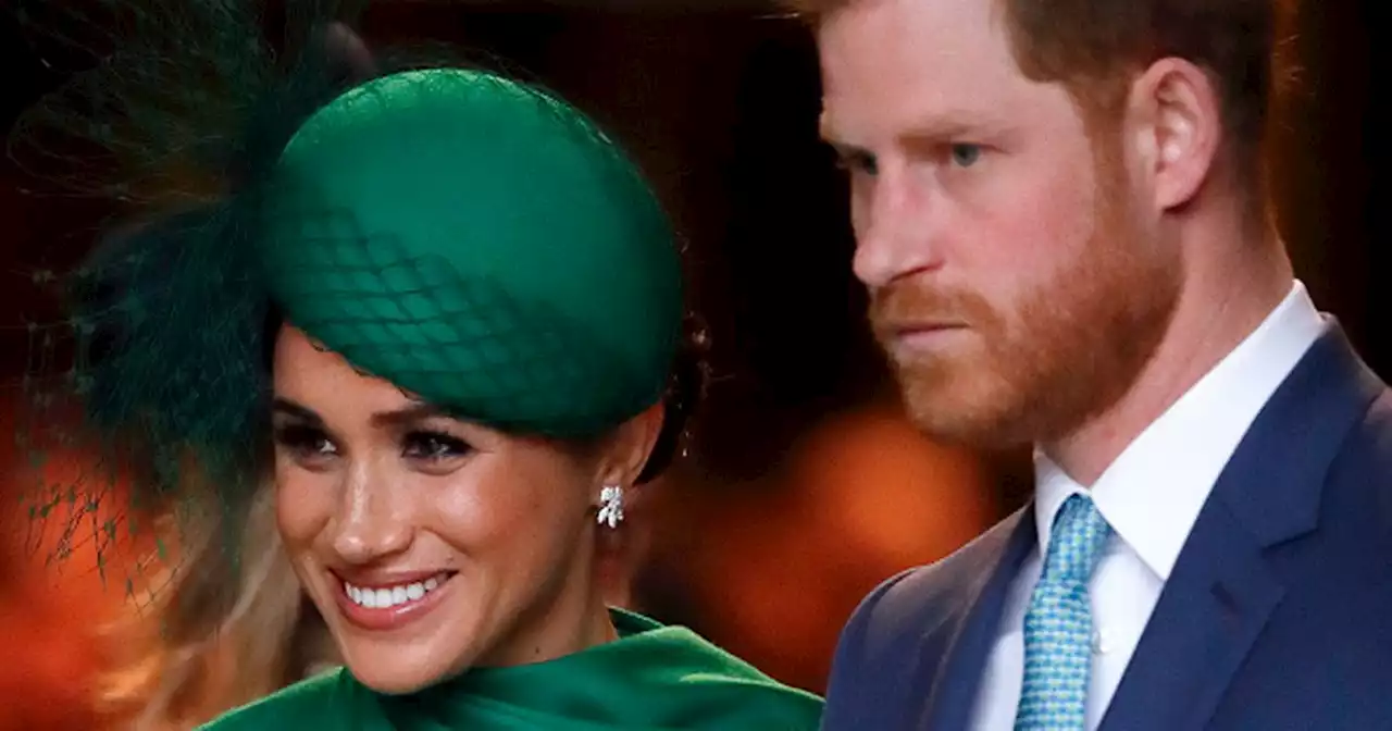 Harry and Meghan Markle issue response to Jeremy Clarkson's latest apology