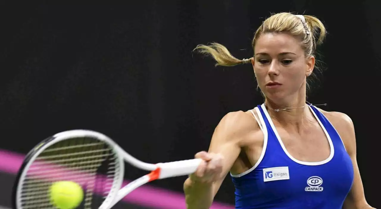 Falsi vaccini, Camila Giorgi si difende: «È la dottoressa ad essere nei guai, non io»