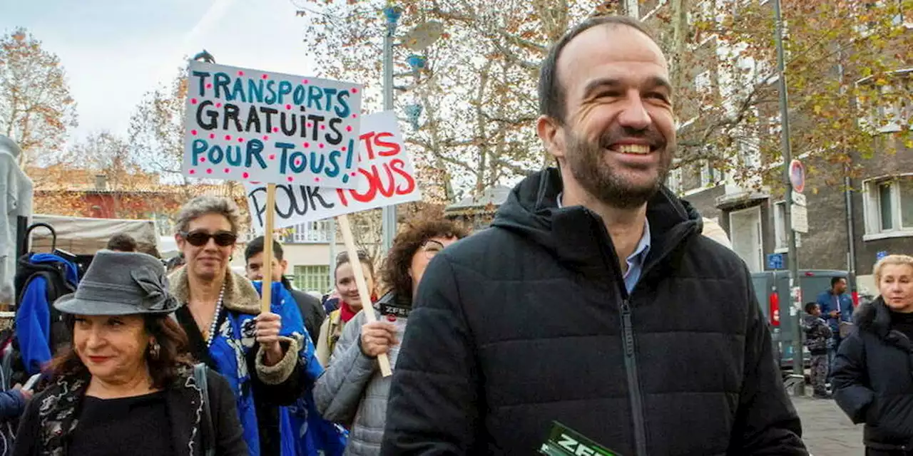 Manuel Bompard : « Je regrette qu’on ne parle que de la composition de la direction de LFI »