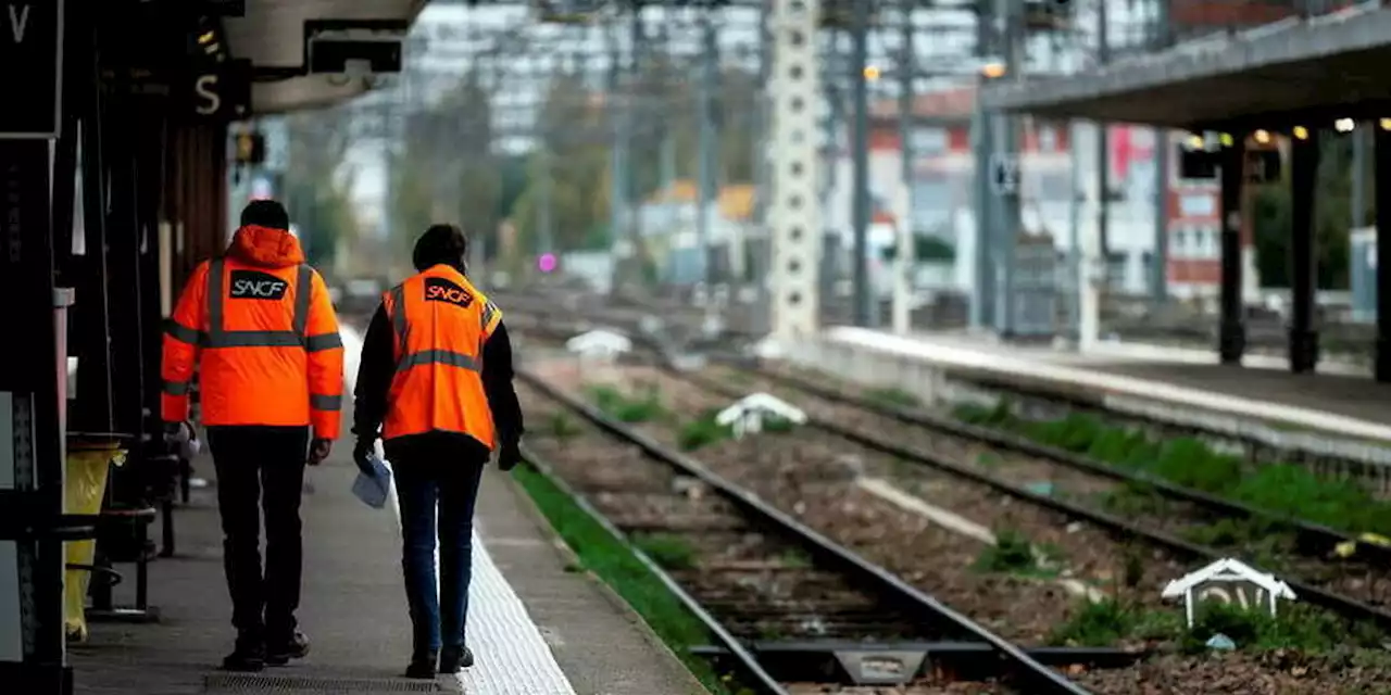 Trafic TGV « fortement perturbé » et très peu de TER et Transilien jeudi