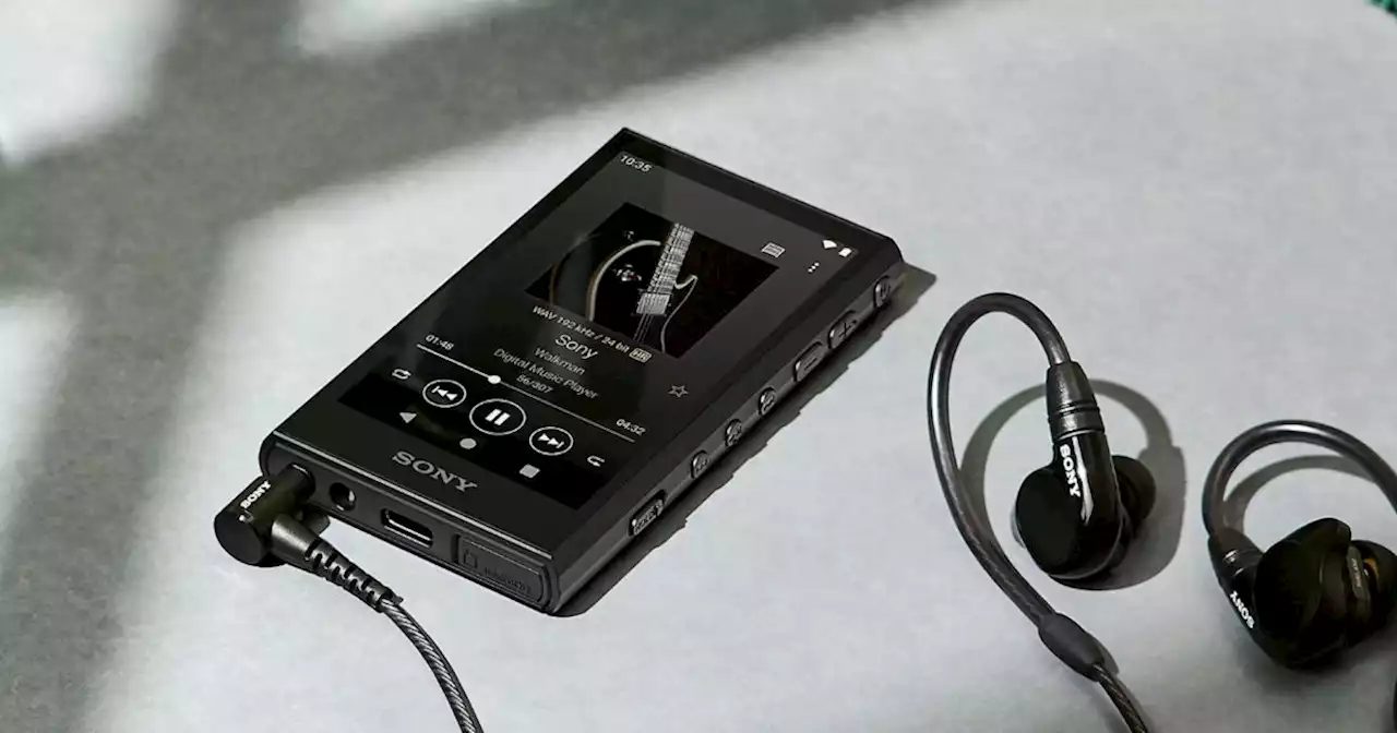 Sony rend accessible sa gamme de Walkman haut de gamme avec le NW-A306