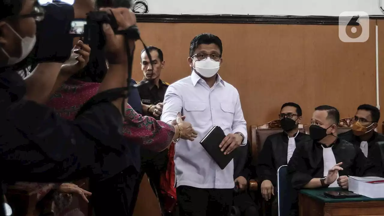 Apa Makna Kemeja Putih yang Dipakai Ferdy Sambo Suami Putri Candrawathi Saat Tuntutan Penjara Seumur Hidup?