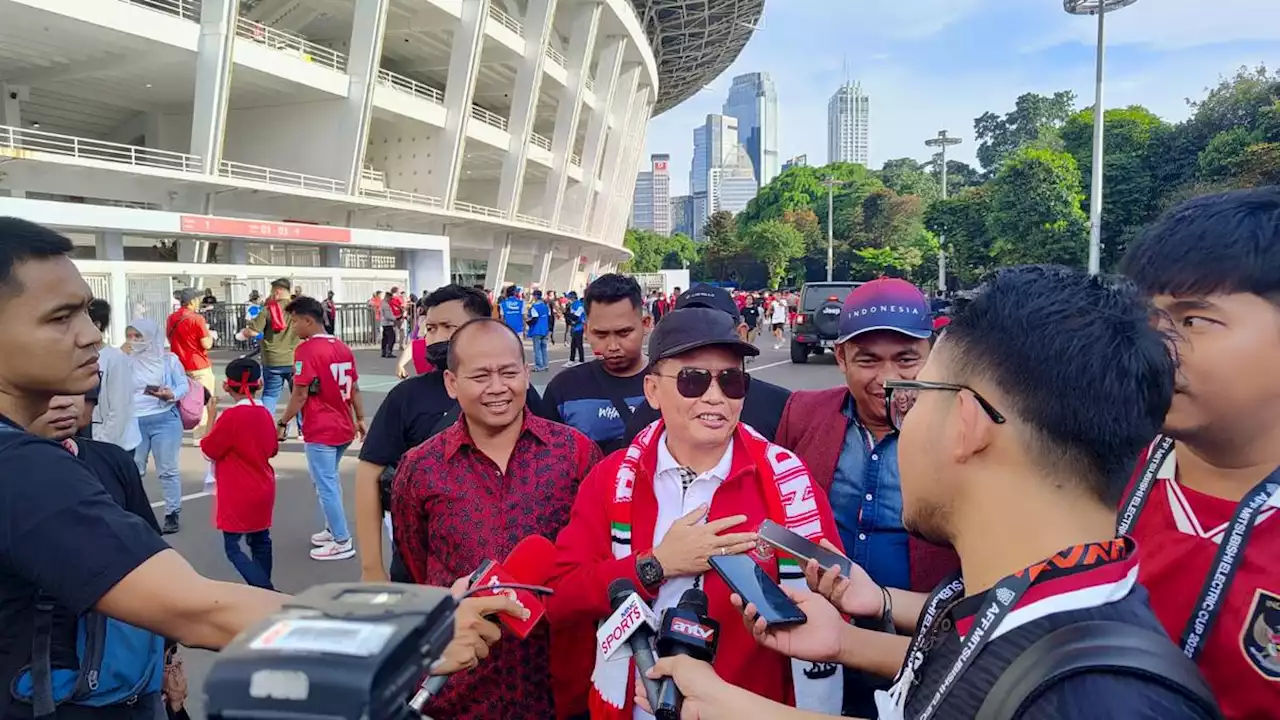 Bos Kalteng Putra Juga Tolak Dicalonkan Jadi Exco PSSI