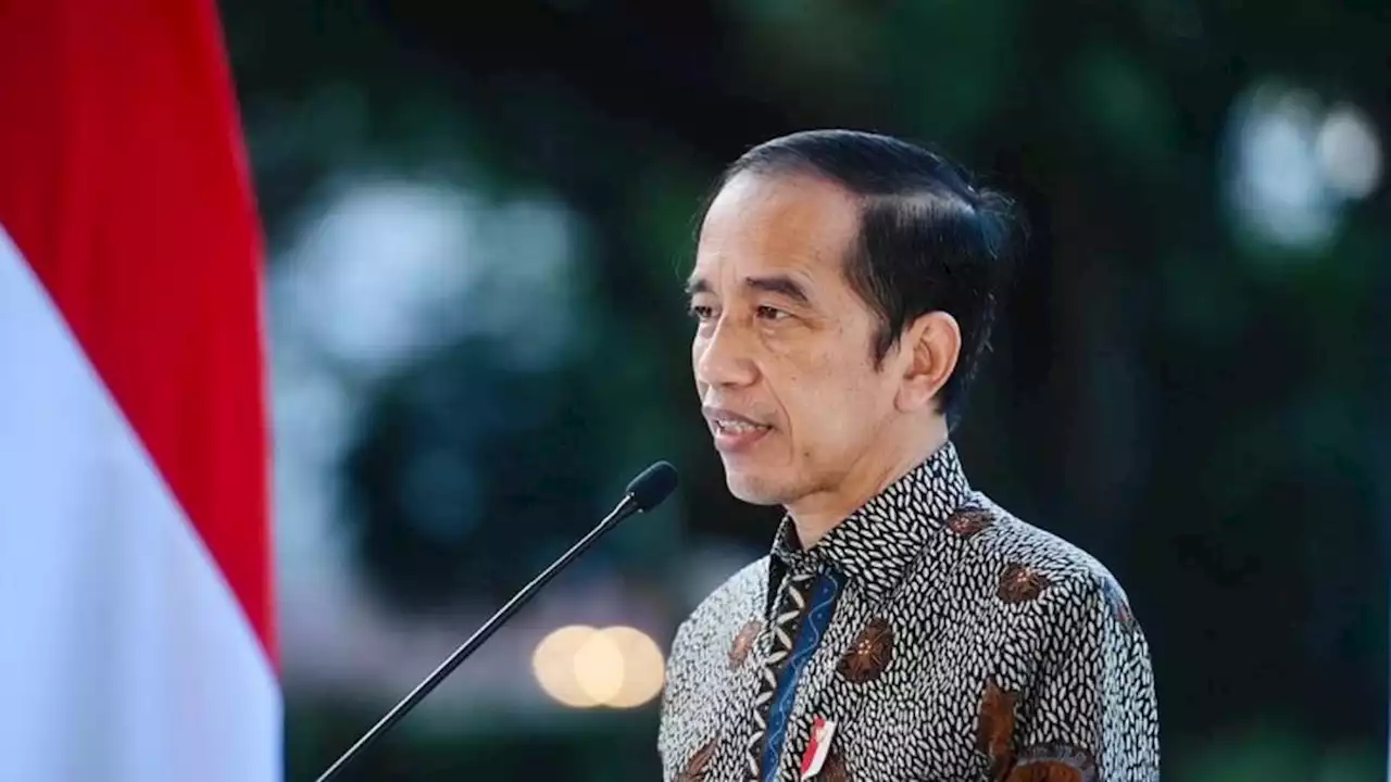 Jokowi: Kristen, Katolik, Hindu, Konghucu Miliki Hak Sama dalam Beribadah