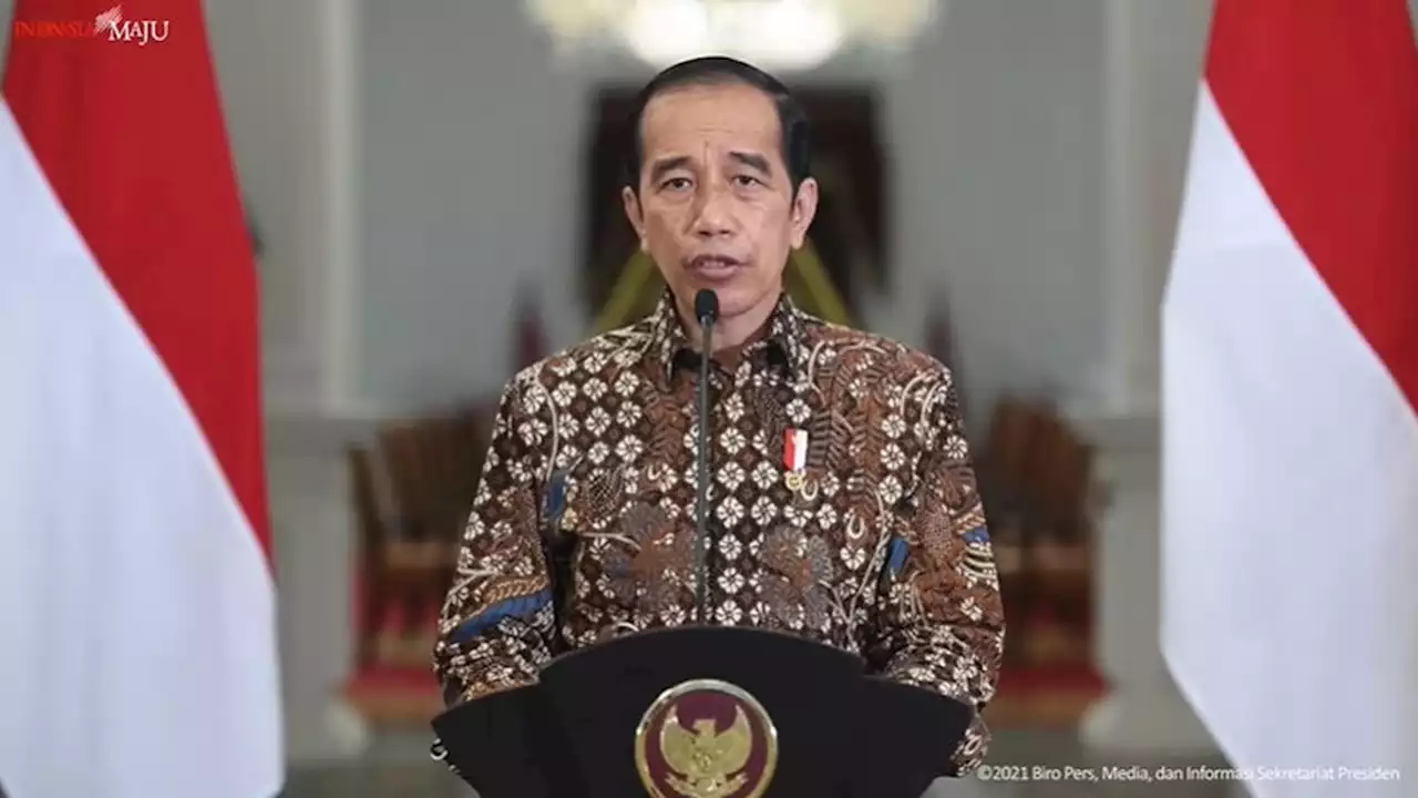 Minta Kepala Daerah Sering ke Pasar, Jokowi: Sekarang Enggak Musim ABS