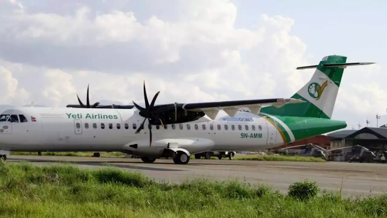 Spesifikasi Pesawat ATR 72-500 Yeti Airlines yang Jatuh di Nepal