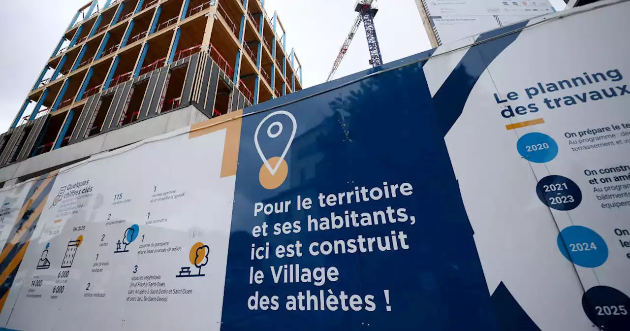 JO-2024 : des athlètes inquiets de l’absence de climatisation dans les chambres du village olympique