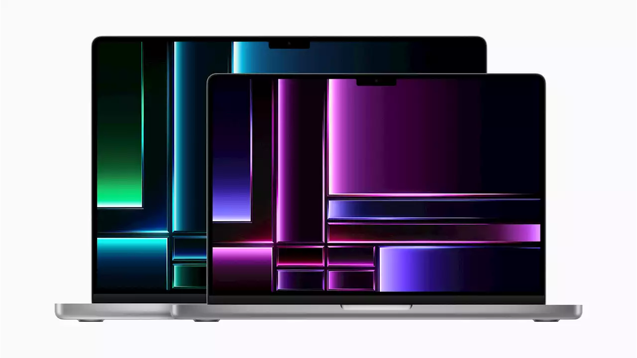 Neu: Macbook Pro M2 Pro/Max in 14 und 16 Zoll