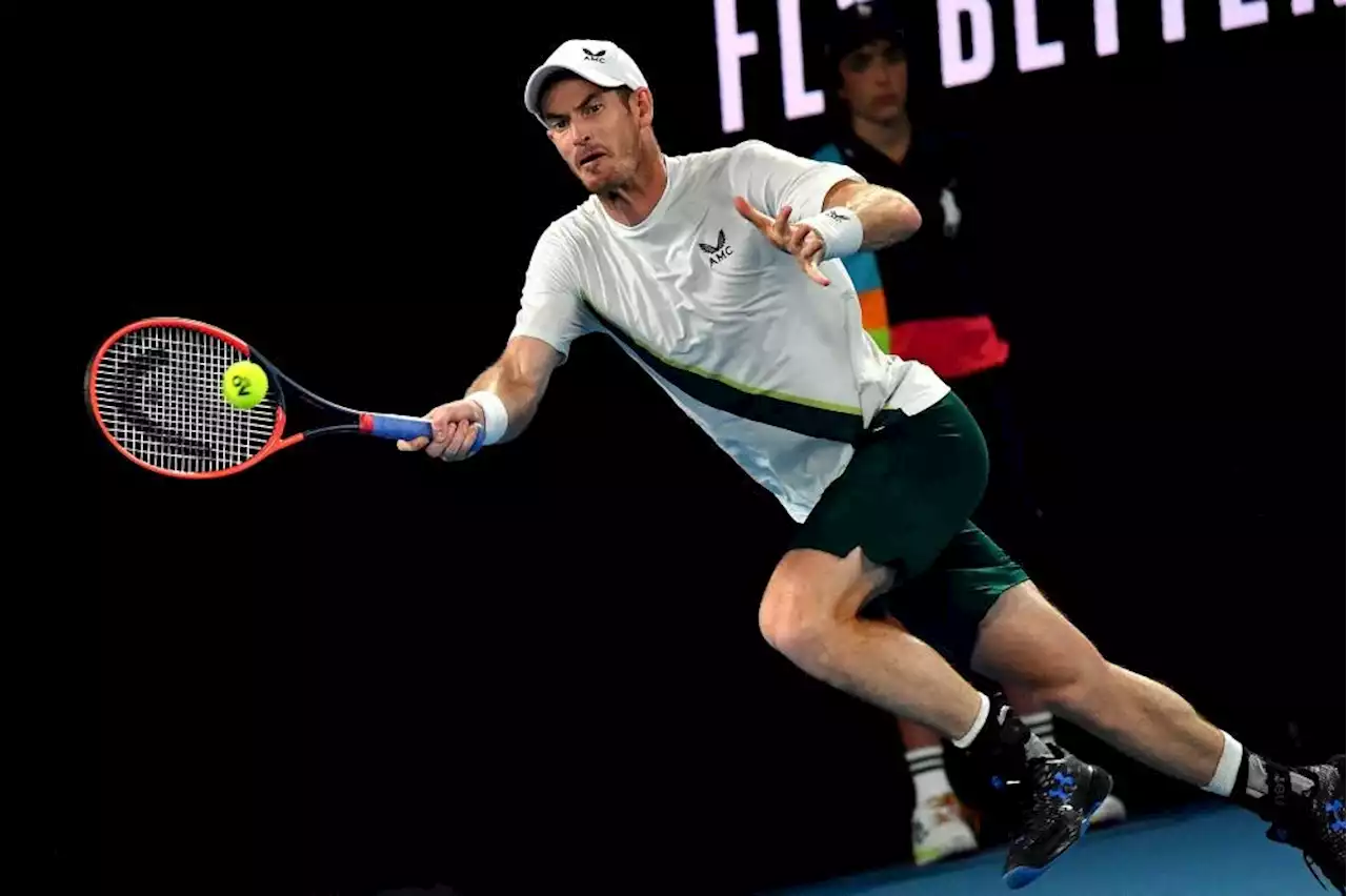 Australian Open: Marathon man Murray bounces out Berrettini