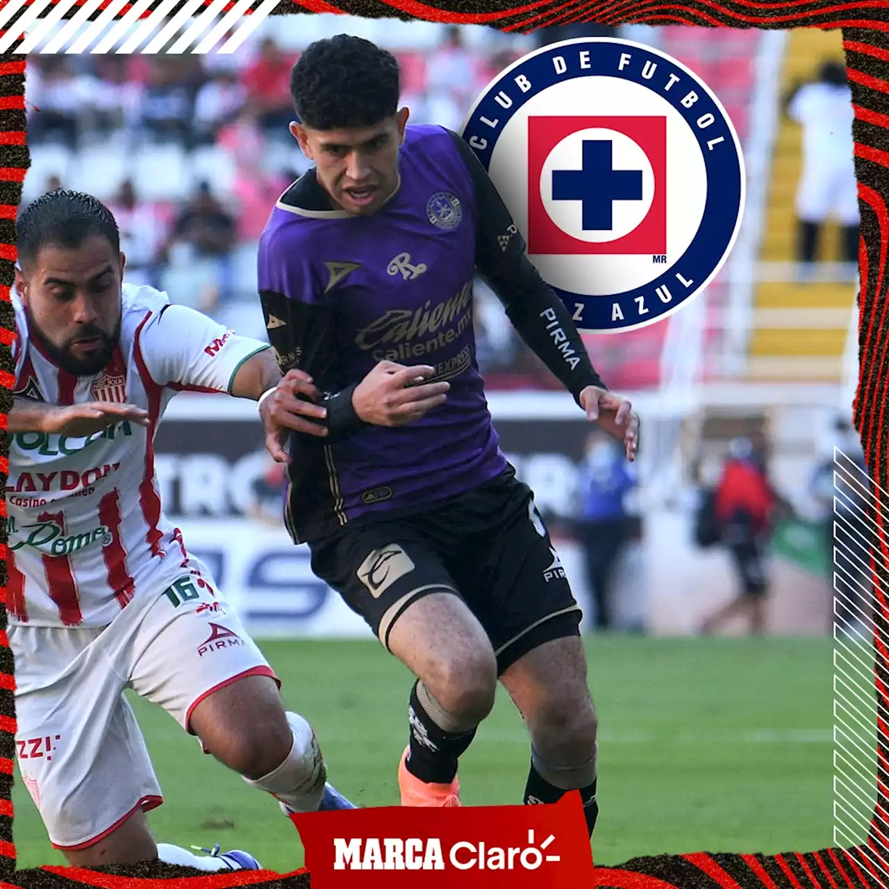 Carlos Vargas será nuevo jugador de Cruz Azul