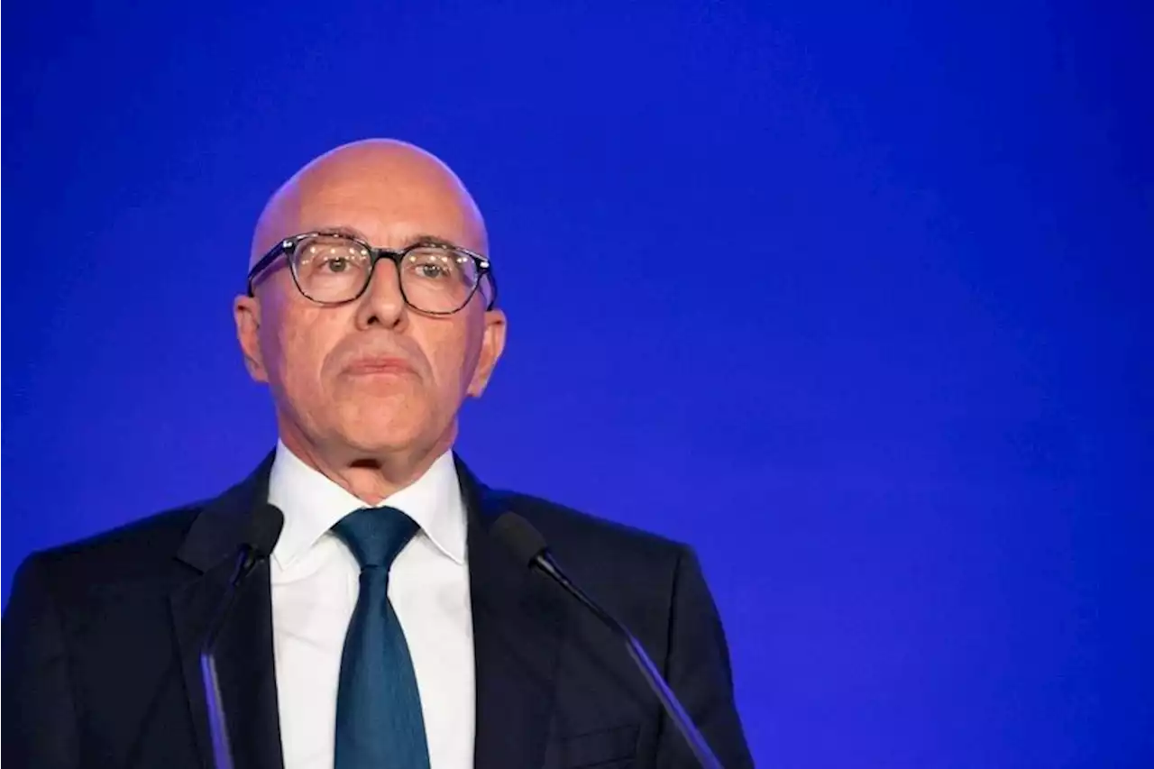 'Dégueulasse' : Ciotti rejette les accusations de fraude à la Sécurité Sociale lancées par Mediapart