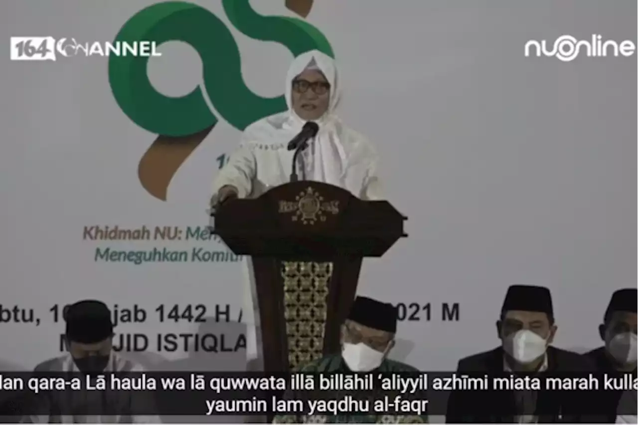 Dua Zikir Penolak Kefakiran dan Kesempitan Rezeki dari KH Miftachul Akhyar